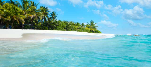 Tour de San Andrés, la vuelta a la isla en chiva