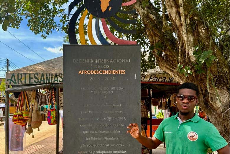 Discover the area's history