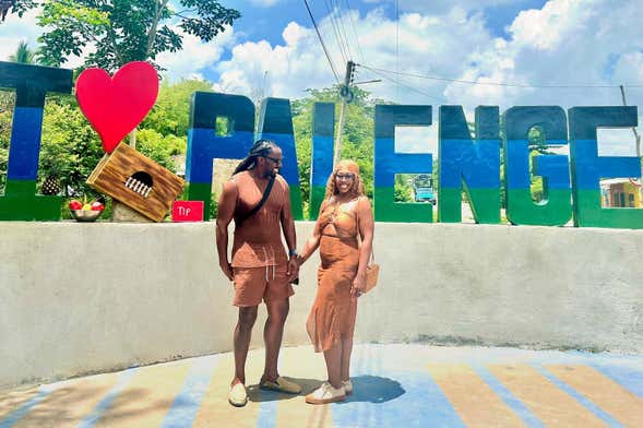 Visita guiada por San Basilio de Palenque
