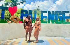 Visita guiada por San Basilio de Palenque