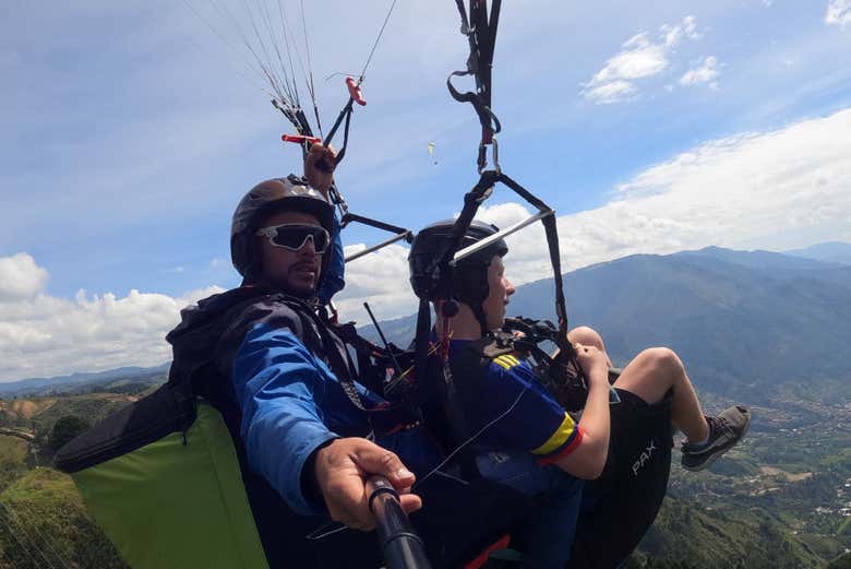 Uma experiência de muita liberdade!