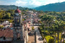 Excursion à Guadalupe + Randonnée jusqu'à Las Gachas