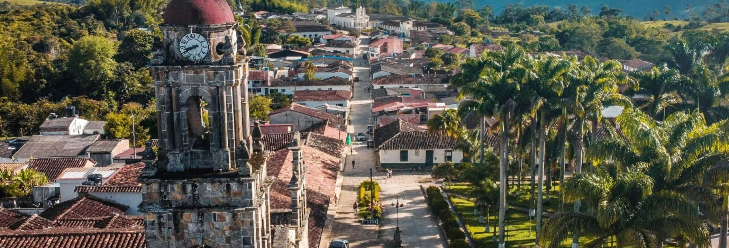Excursiones de un día en San Gil