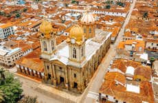 Excusión a Pinchote y Socorro