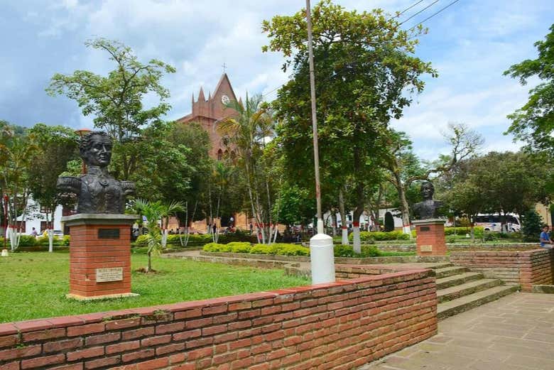 Conoceremos la historia de Valle de San José