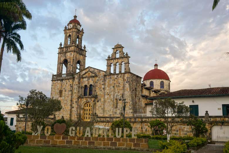 Chiesa di Nuestra Señora de Guadalupe