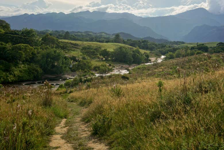 Direzione Las Gachas