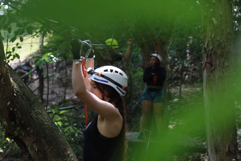 A fun-filled day in San Gil!