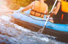 Rafting sul fiume Fonce