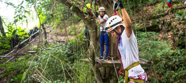 Excursion d'aventure à San Gil