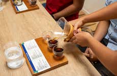 Coffee Tasting in Santa Marta