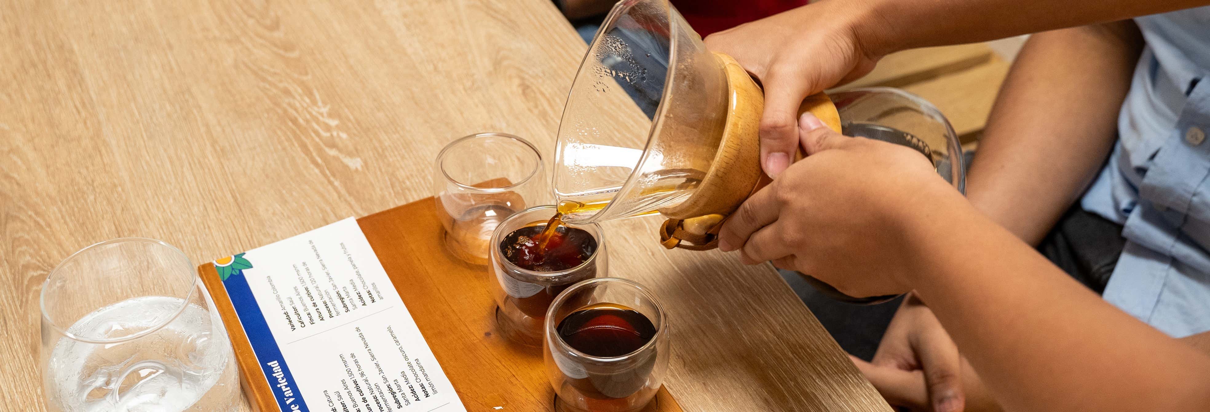 Gastronomia ed enoturismo a Santa Marta