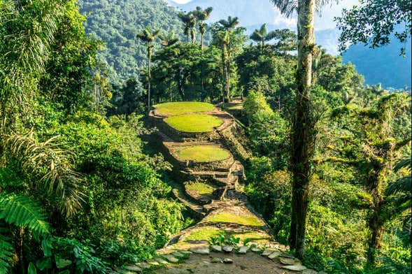 Trekking de 4 o 5 días por la Ciudad Perdida