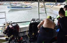 Curso de buceo PADI Open Water