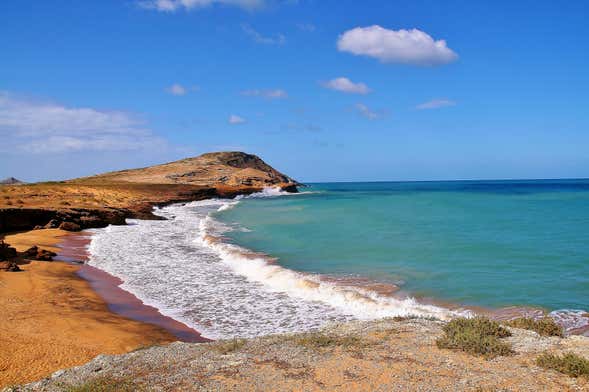 Excursión de 2 días al Cabo de la Vela
