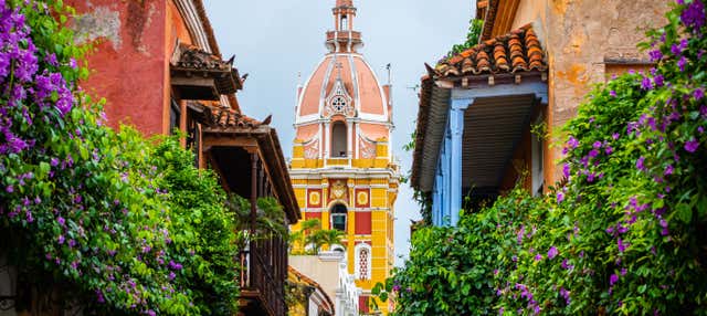 2-Day Tour to Cartagena + Punta Arena Island