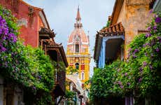 2-Day Tour to Cartagena + Punta Arena Island