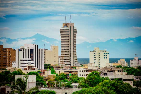Barranquilla Day Trip