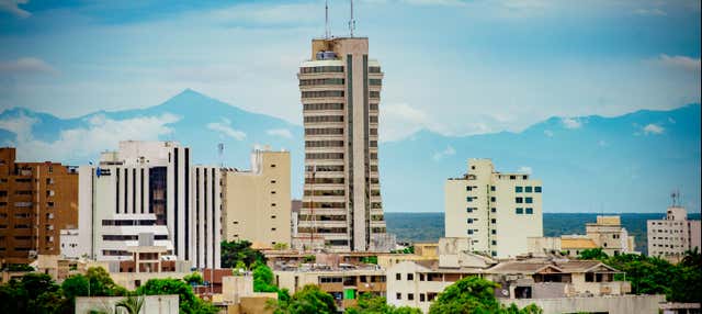 Excursión a Barranquilla