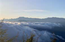 Excursão ao Cerro Kennedy ao amanhecer + Pozo Azul