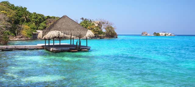 Excursión a las Islas del Rosario