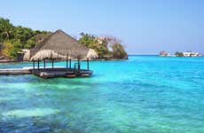 Excursion aux îles del Rosario