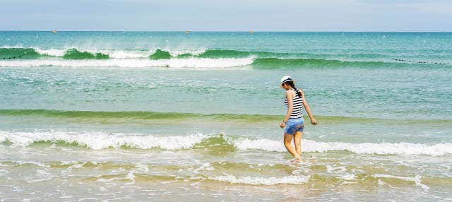 Excursión a Playa Blanca y Mundo Marino