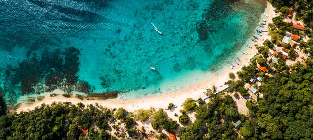 Excursión a Playa Cristal