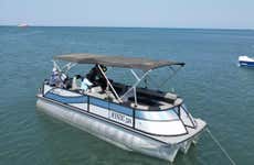 Excursão privada pelas praias de Santa Marta de lancha