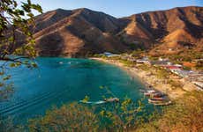 Excursão privada saindo de Santa Marta