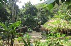 Escursione al villaggio della comunità Taykú