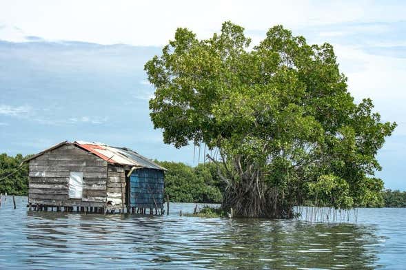 Cienaga Stilt Housing Day Trip