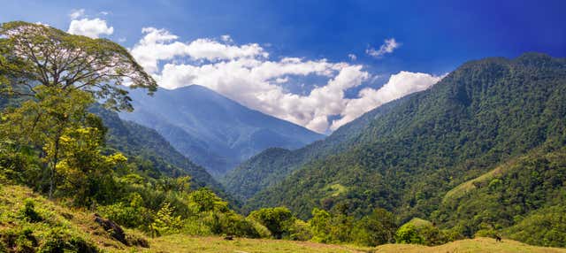 Excursion au refuge indigène Gotsezhy