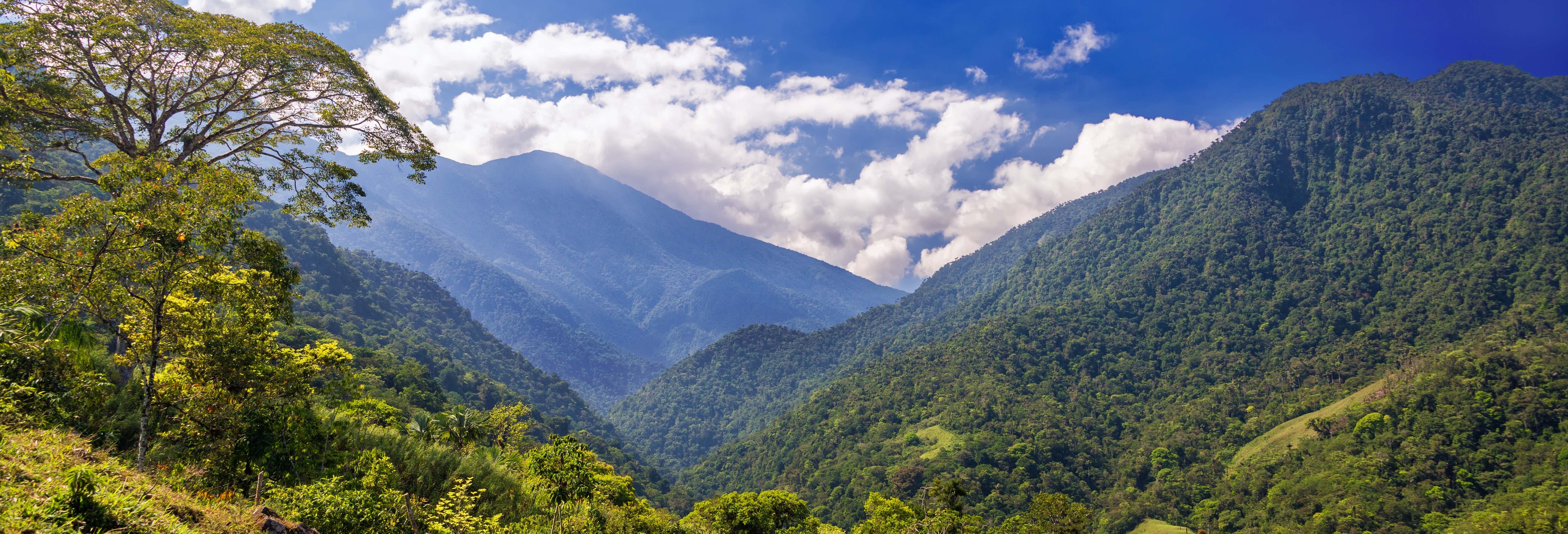 Excursiones de varios días en Santa Marta