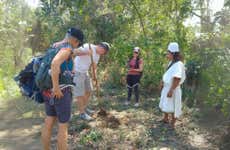 Katanzama Indigenous Refuge Visit + Don Diego River Tubing