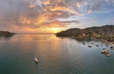 Excursión a Taganga al atardecer
