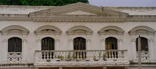 Free tour de los misterios y leyendas de Santa Marta