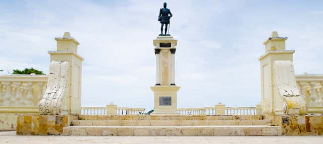 Free tour por Santa Marta
