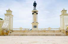 Free tour dans Santa Marta