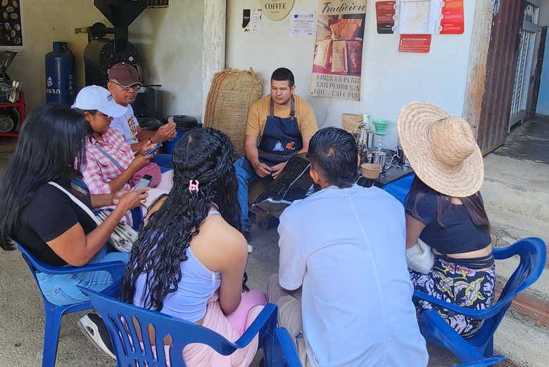 Será uma ótima experiência!