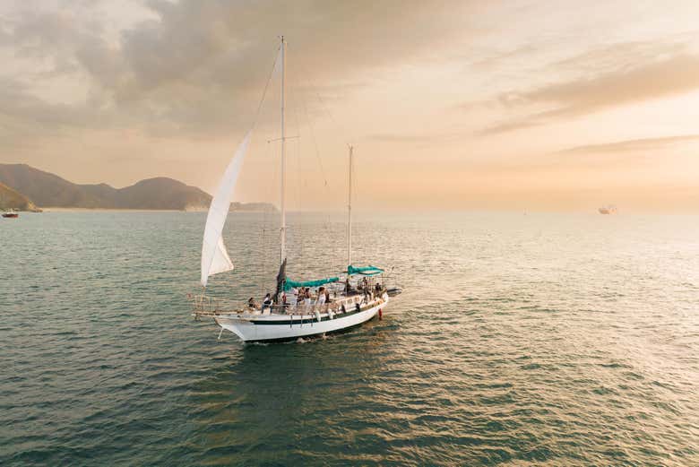 Get ready to set sail