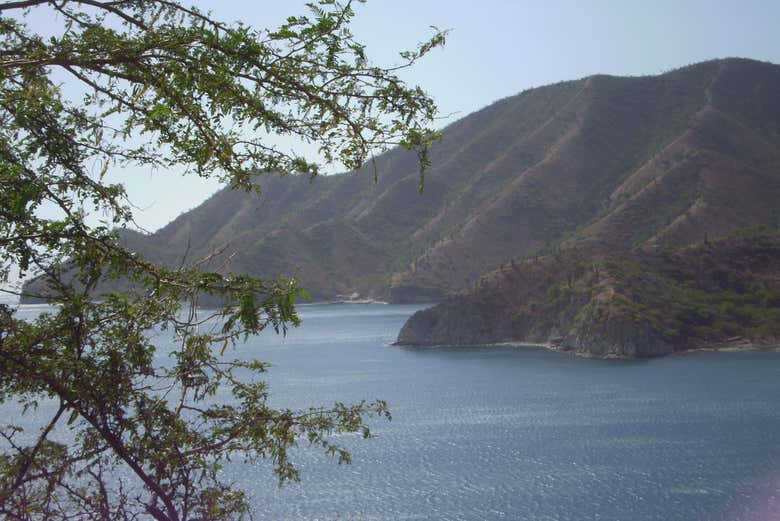 Visitaremos el increíble mirador de Taganga