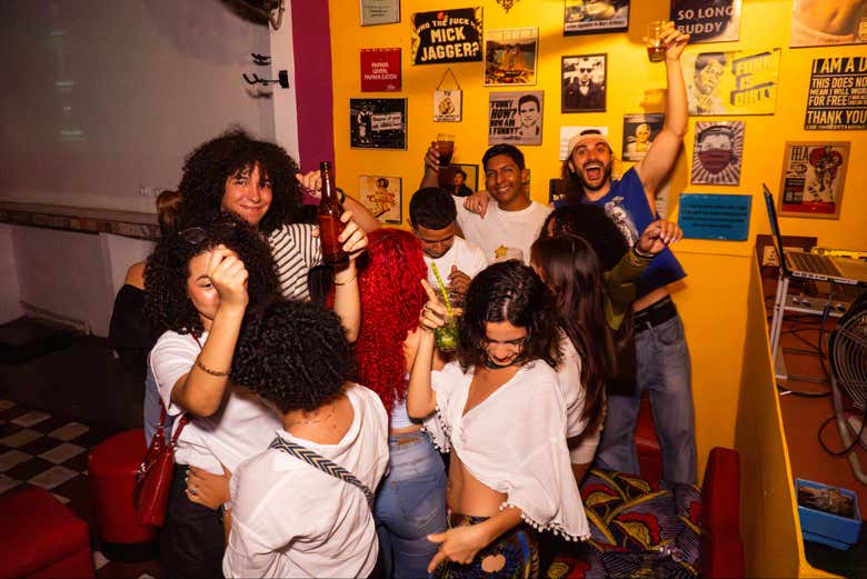Viviréis la auténtica noche caribeña como un local