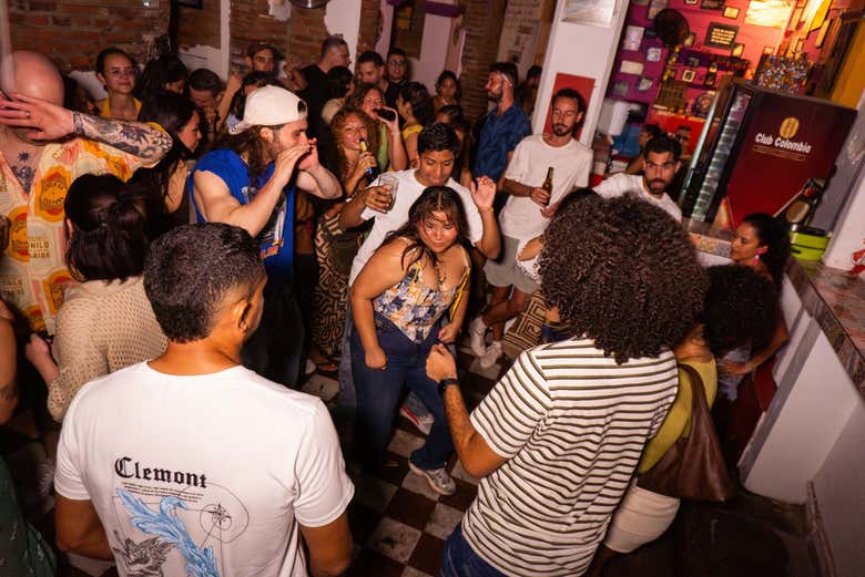 Iremos a los locales con mejor ambiente de la ciudad