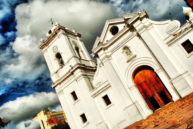 Catedral Basílica de Santa Marta