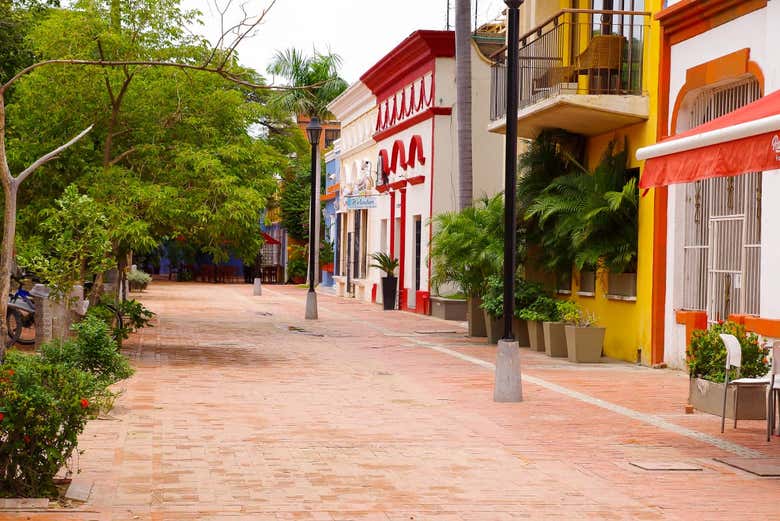 Tour por Santa Marta