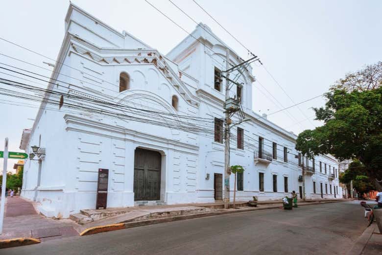 Capilla de San Juan de Dios