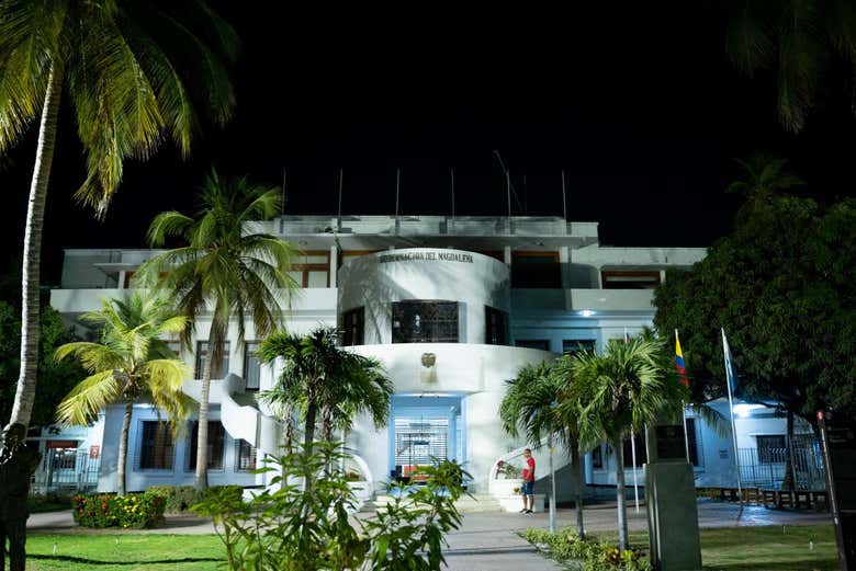 Tour dos mistérios e lendas
