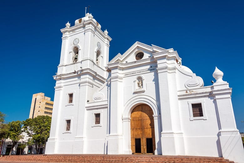 Catedral basílica de Santa Marta