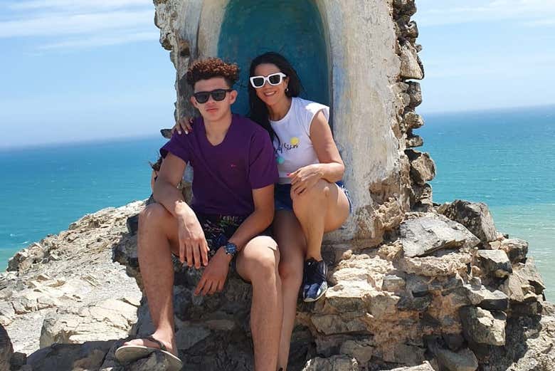 Cima del Pilón de Azúcar